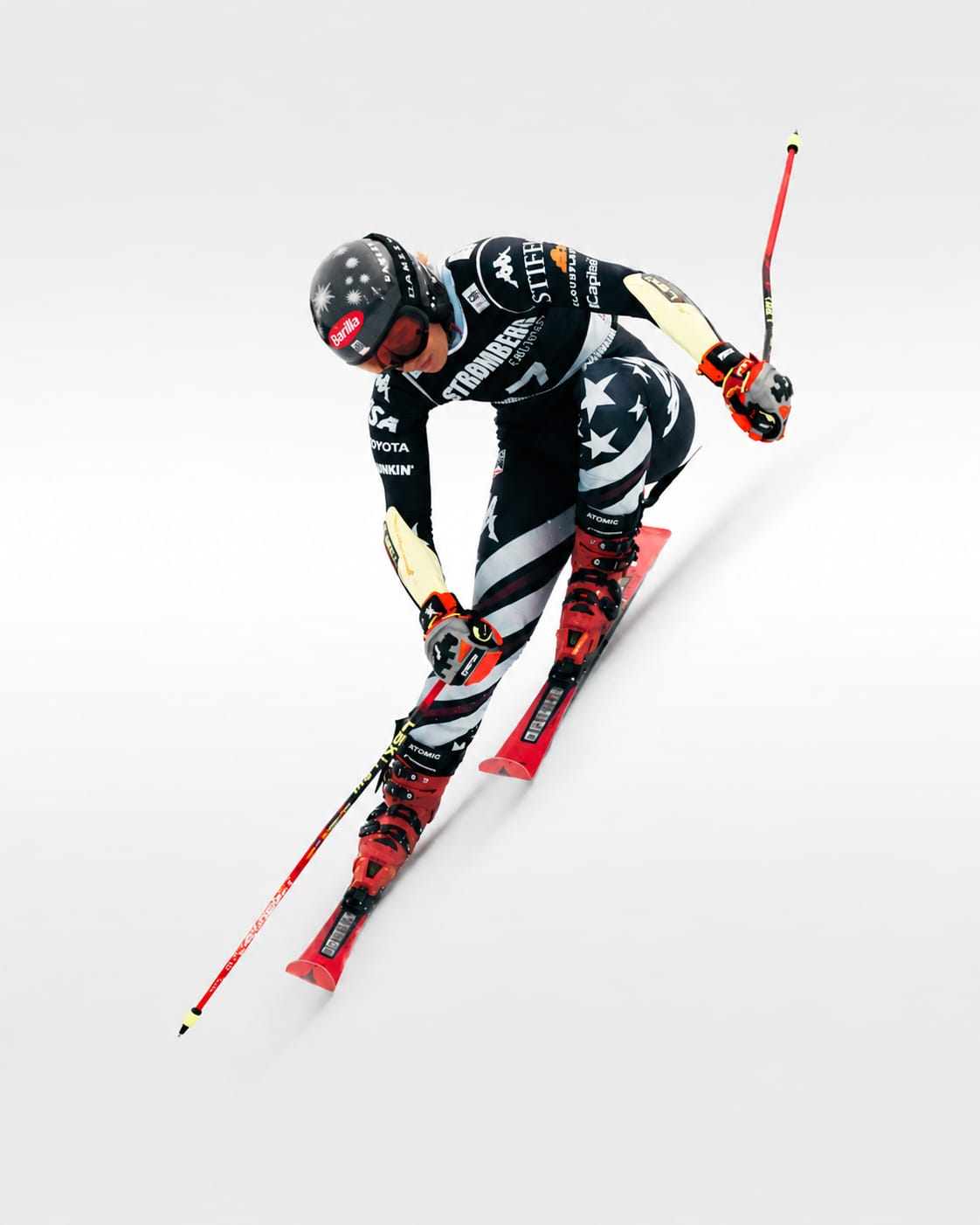 Mattia Balsamini Atomic Skis